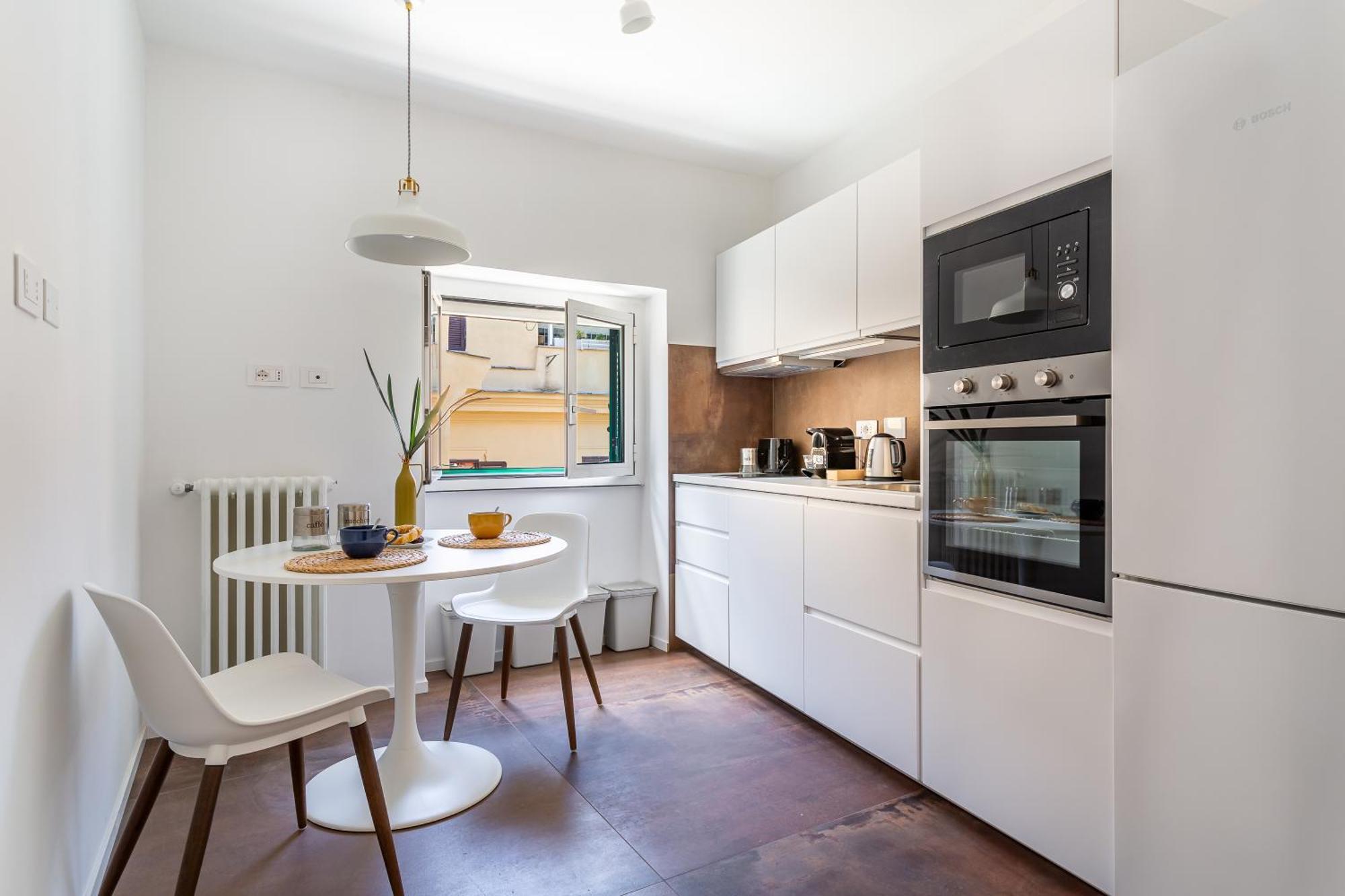 Iflat Bright Brand New 2-bedroom In Monti Appartamento Roma